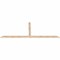 Ekena Millwork Portland Smooth Timber Gable Bracket, Douglas Fir, 96"W x 36"H x 1 1/2"D x 3 1/2"F, 9/12 Pitch GBW096X36X0204POR00SDF - alternate 2